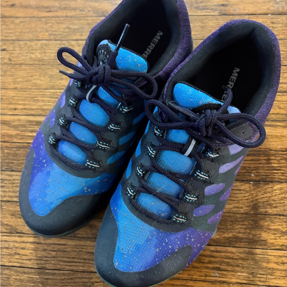 Merrell Galaxy Hiking Athletic Shoes
